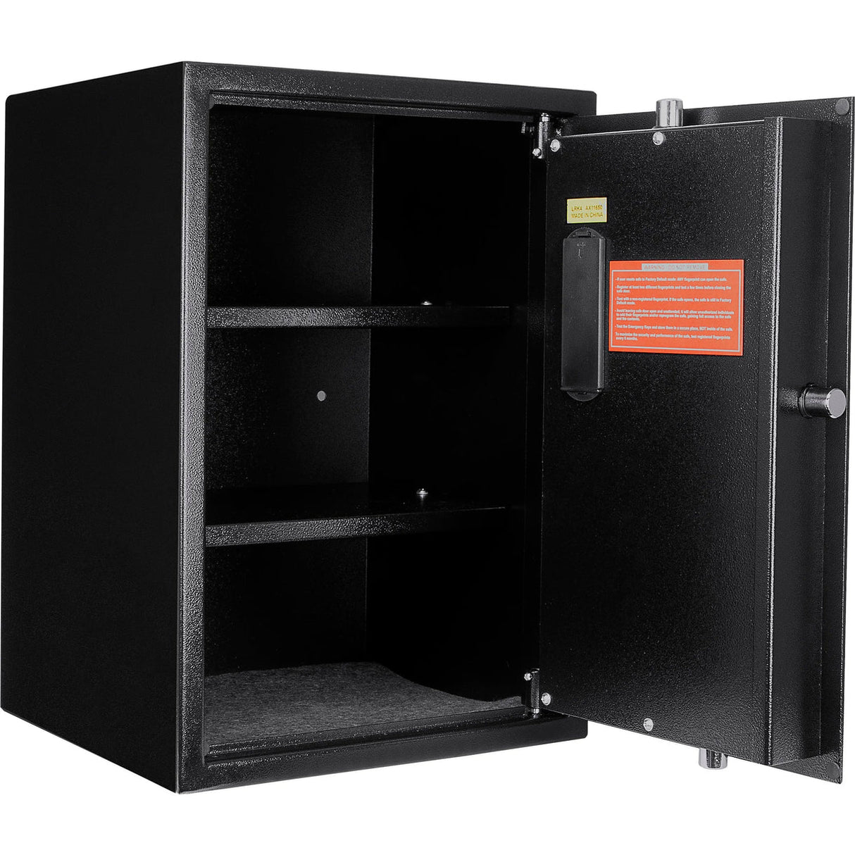 Barska BIOMETRIC Security Safe 1.45 CUBIC FT