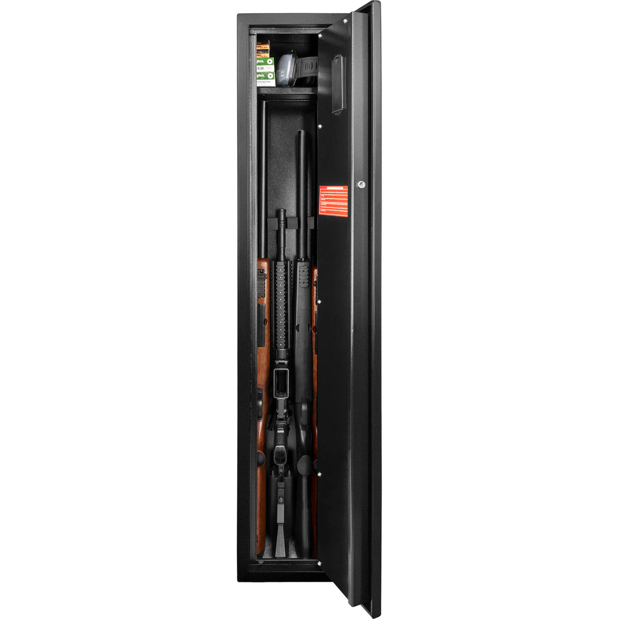 Barska 1.83 CUBIC FT Tall Biometric Safe