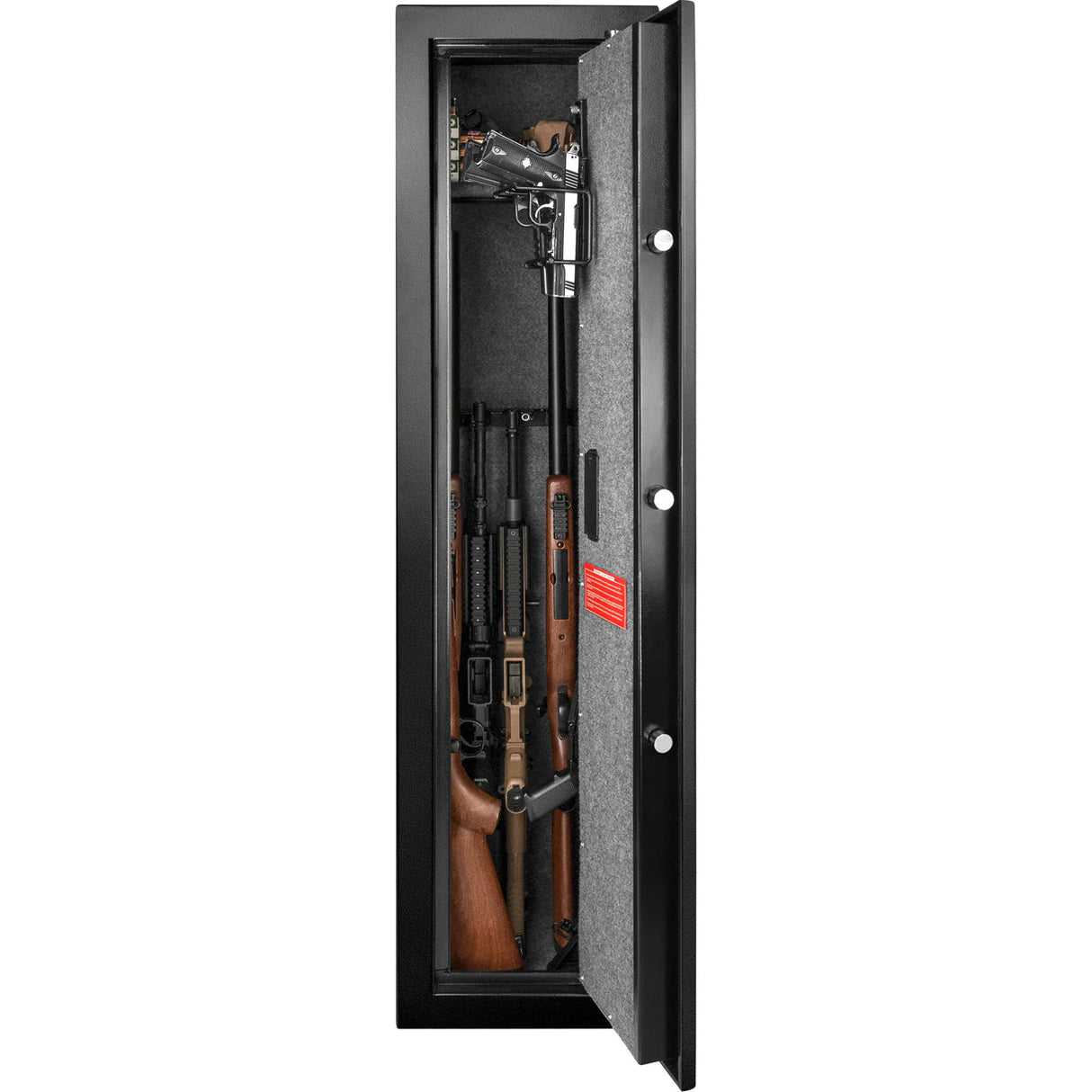 Barska BIOMETRIC Safe 5.51 CUBIC FT TALL