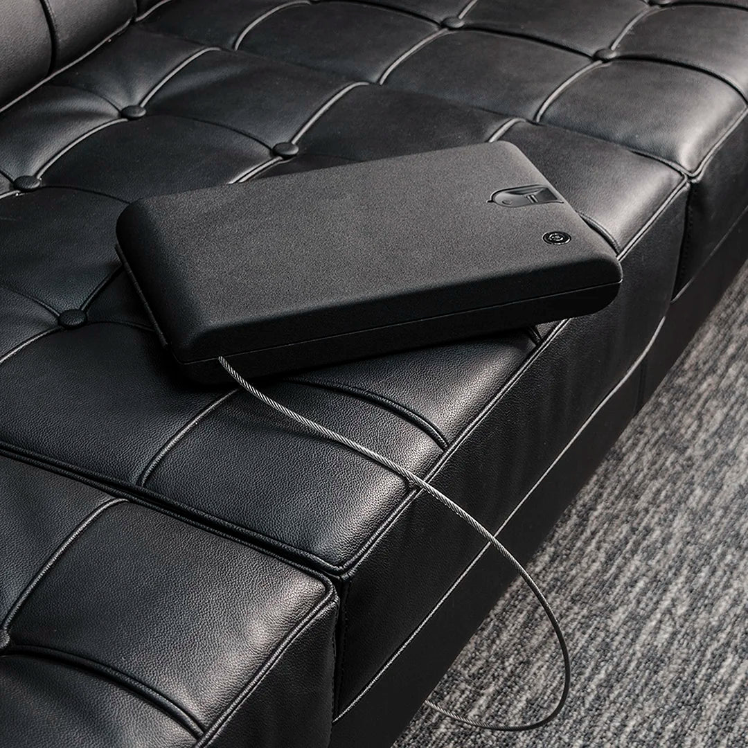 Barska Portable Biometric Compact Lock Box