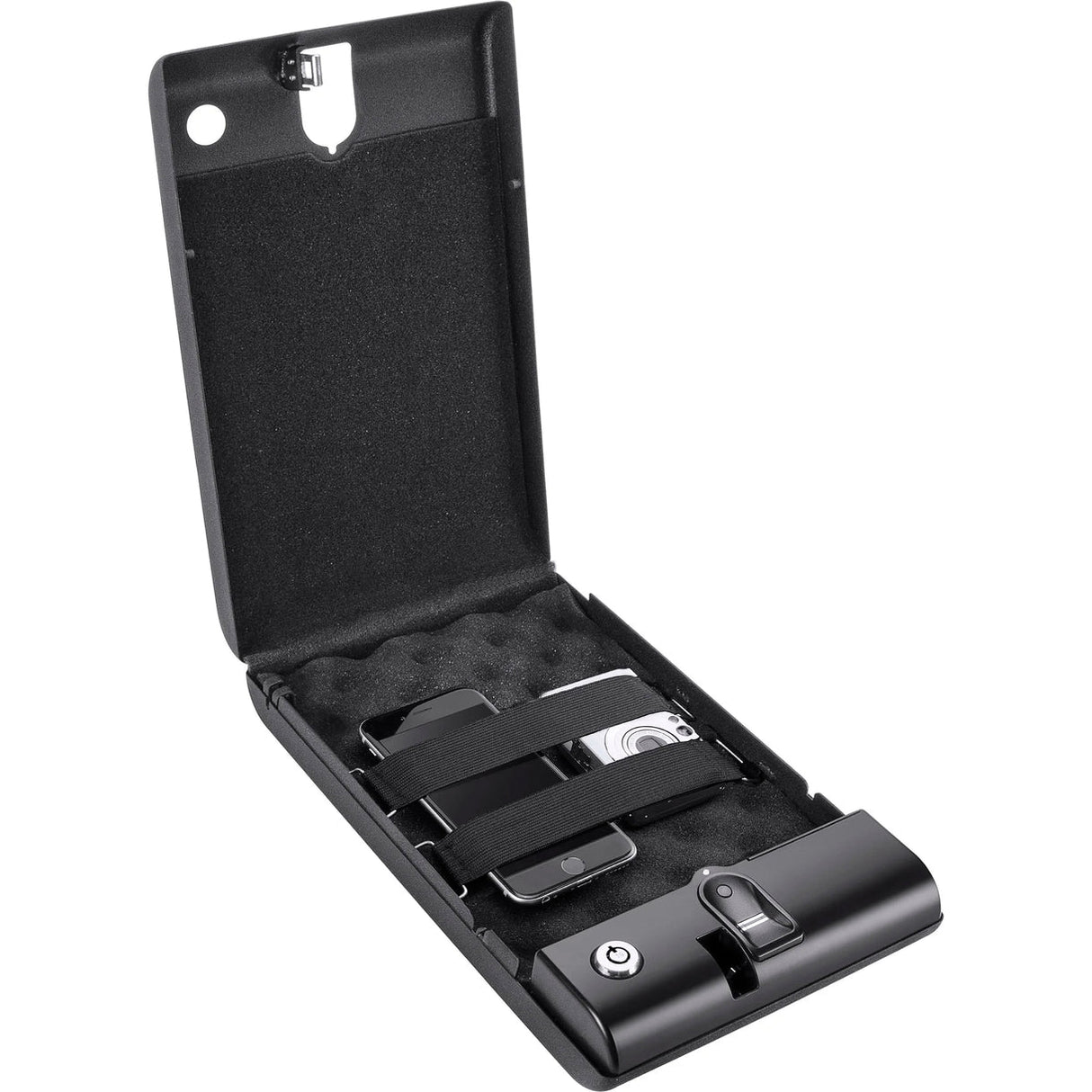 Barska Portable Biometric Compact Lock Box