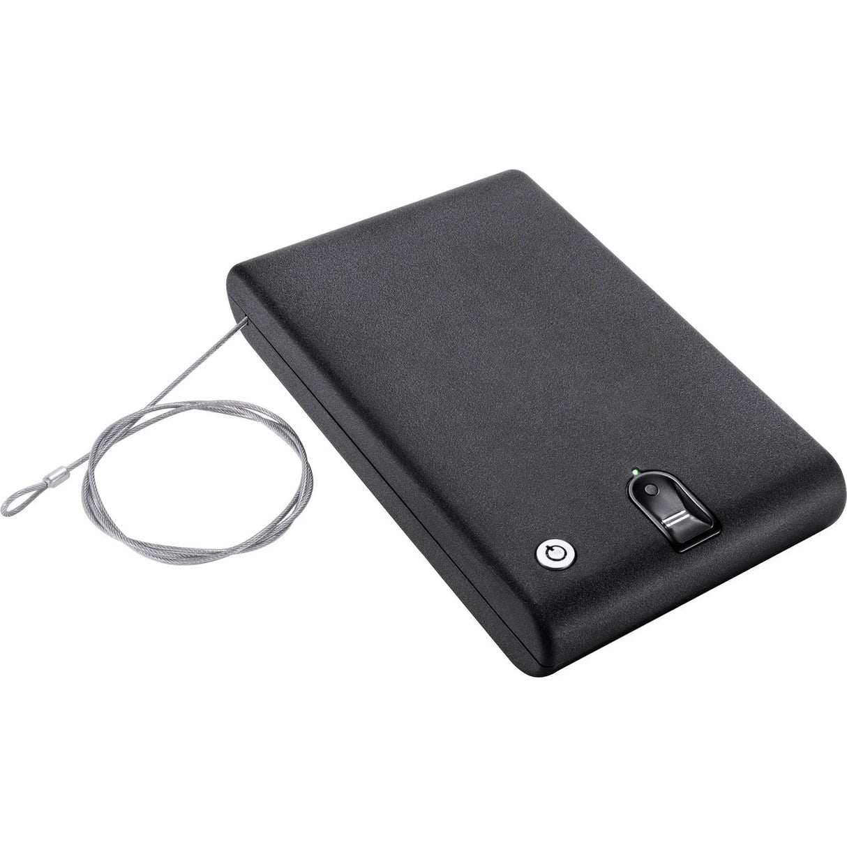 Barska Portable Biometric Compact Lock Box