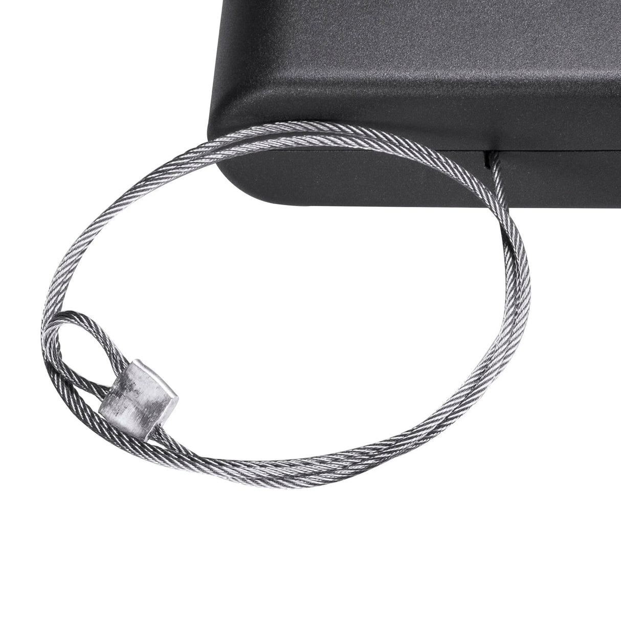 Barska Portable Biometric Compact Lock Box