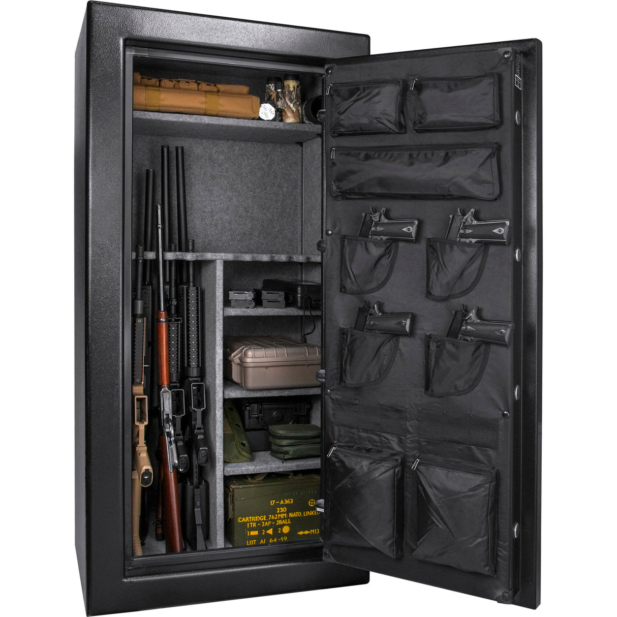 Barska Fireproof Safe Vault 11.87 CUBIC FT Tall