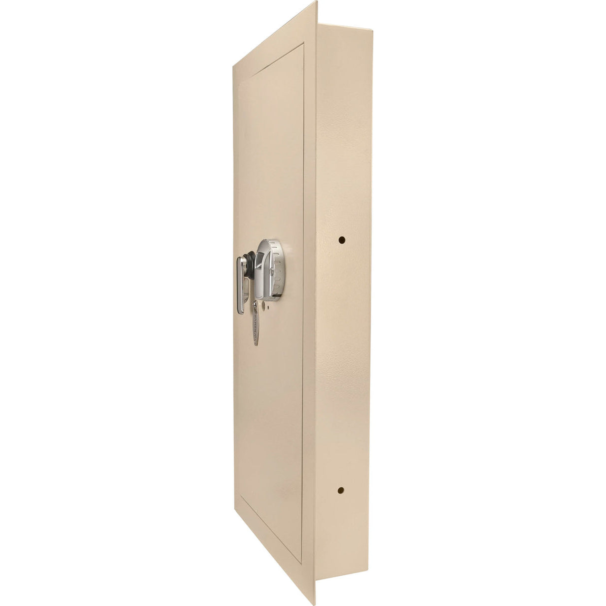 Barska BIOMETRIC Wall Safe 0.82 CUBIC FT Beige