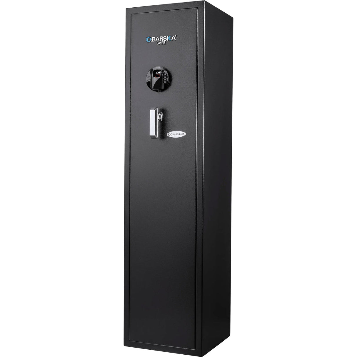 Barska BIOMETRIC Keypad Safe E 4.33 CU FT