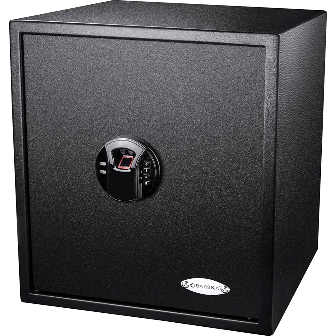Barska BIOMETRIC Keypad Safe 1.94 CUBIC FT