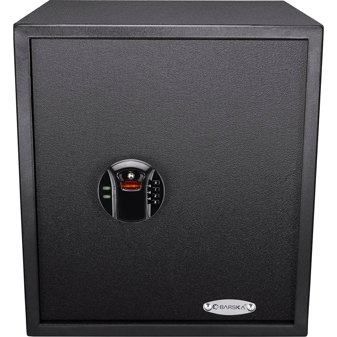 Barska BIOMETRIC Keypad Safe 1.94 CUBIC FT
