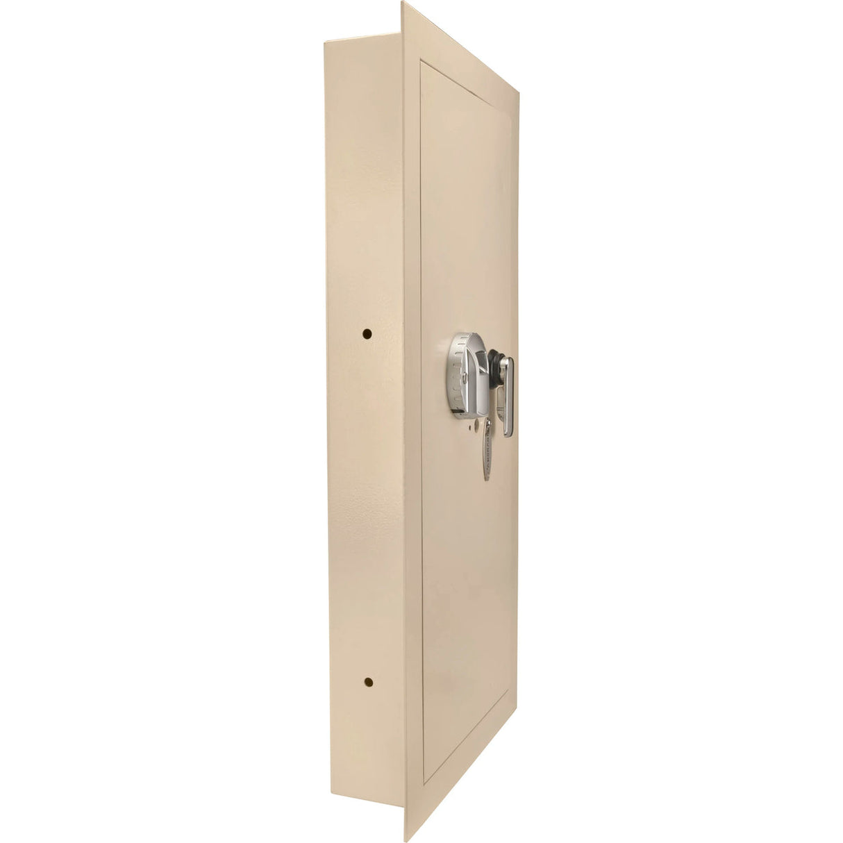 Barska BIOMETRIC Wall Safe 0.82 CUBIC FT Beige