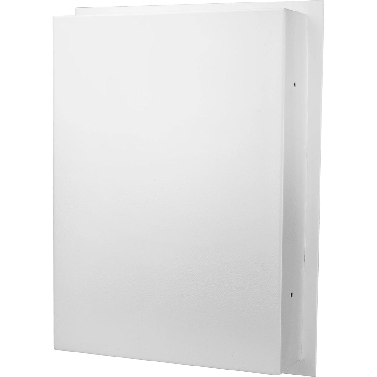 Barska BIOMETRIC Wall Safe 0.52 CUBIC FT WHITE