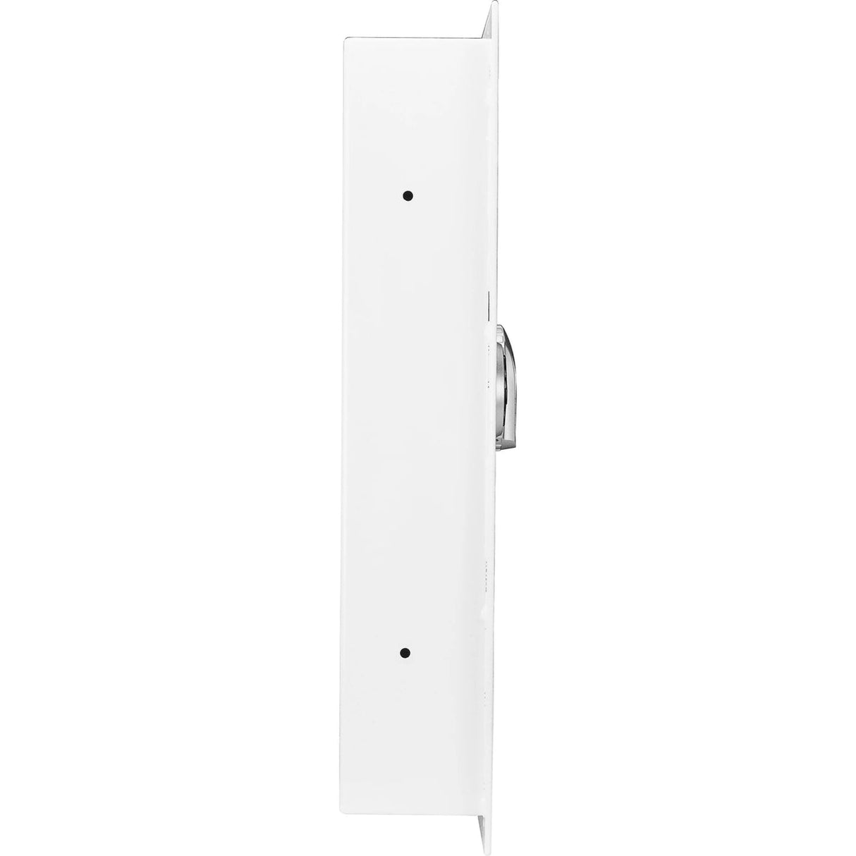 Barska BIOMETRIC Wall Safe 0.52 CUBIC FT WHITE