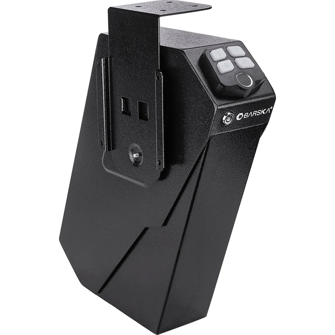 Barska Pistol Keypad Biometric Safe