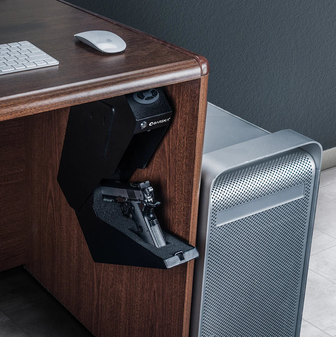 Barska PISTOL Keypad safe