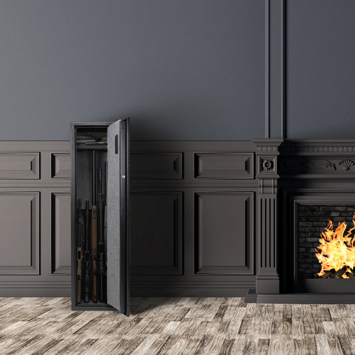 Barska 4.33 CUBIC FT Keypad Safe