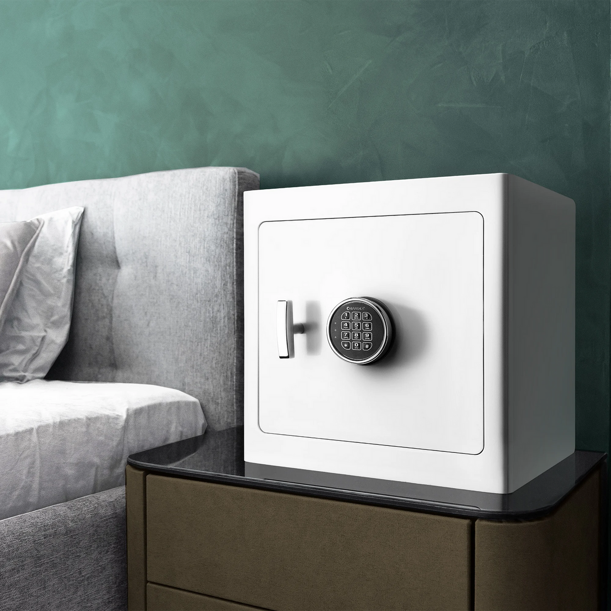 Barska 1.01 CUBIC FT Jewelry Safe