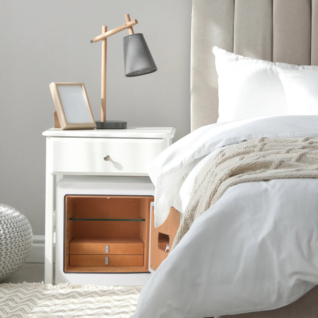 Barska 1.01 CUBIC FT Jewelry Safe