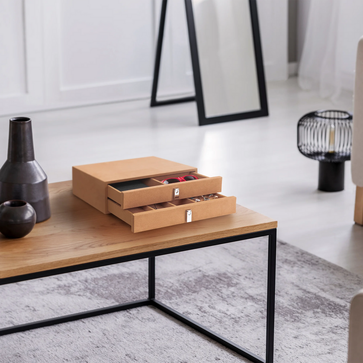 Barska 1.01 CUBIC FT Jewelry Safe