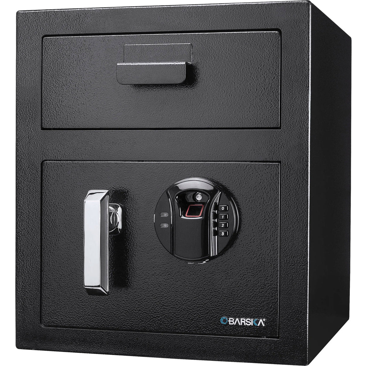 Barska BIOMETRIC Depository Safe