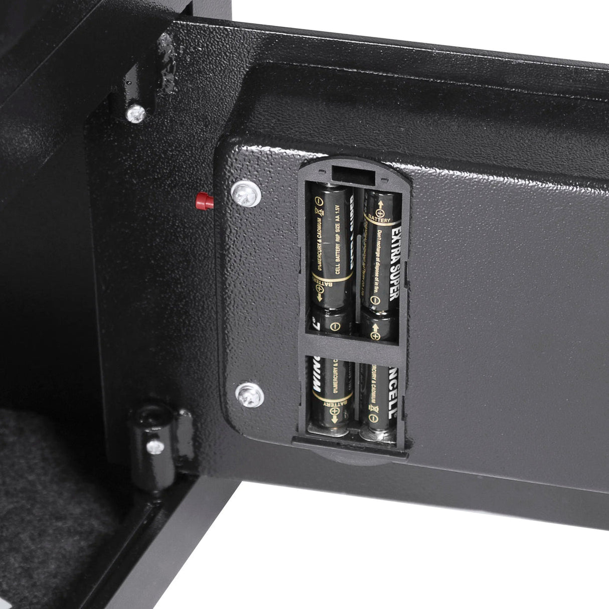 Barska BIOMETRIC Depository Safe