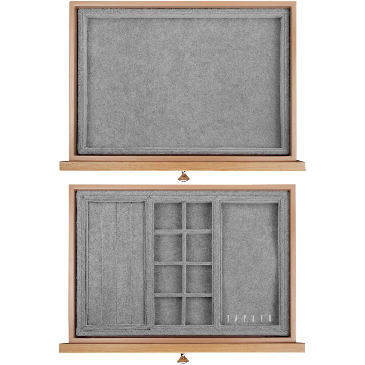 Barska 2.75 CUBIC FT Keypad Fireproof Jewelry safe