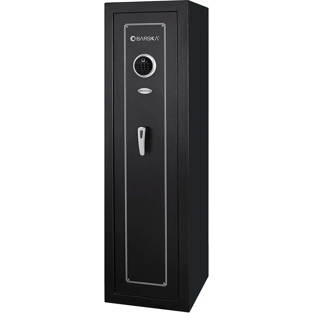 Barska 5.51 CUBIC FT Biometric Keypad safe