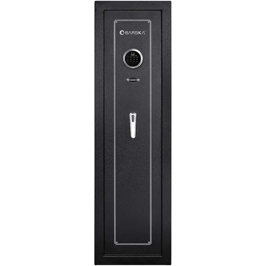 Barska 5.51 CUBIC FT Biometric Keypad safe