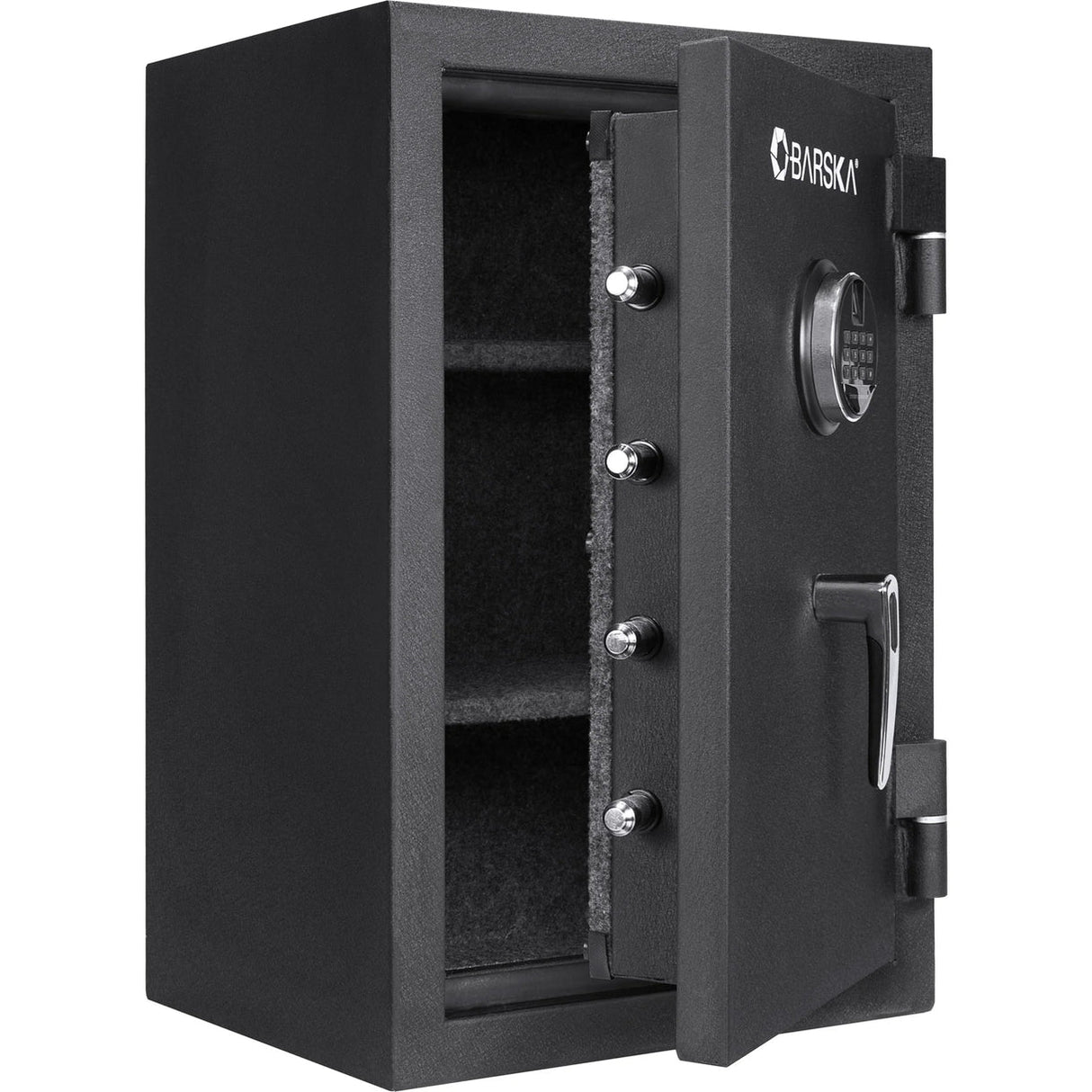 Barska 2.02 Cubic Ft Biometric Keypad Safe