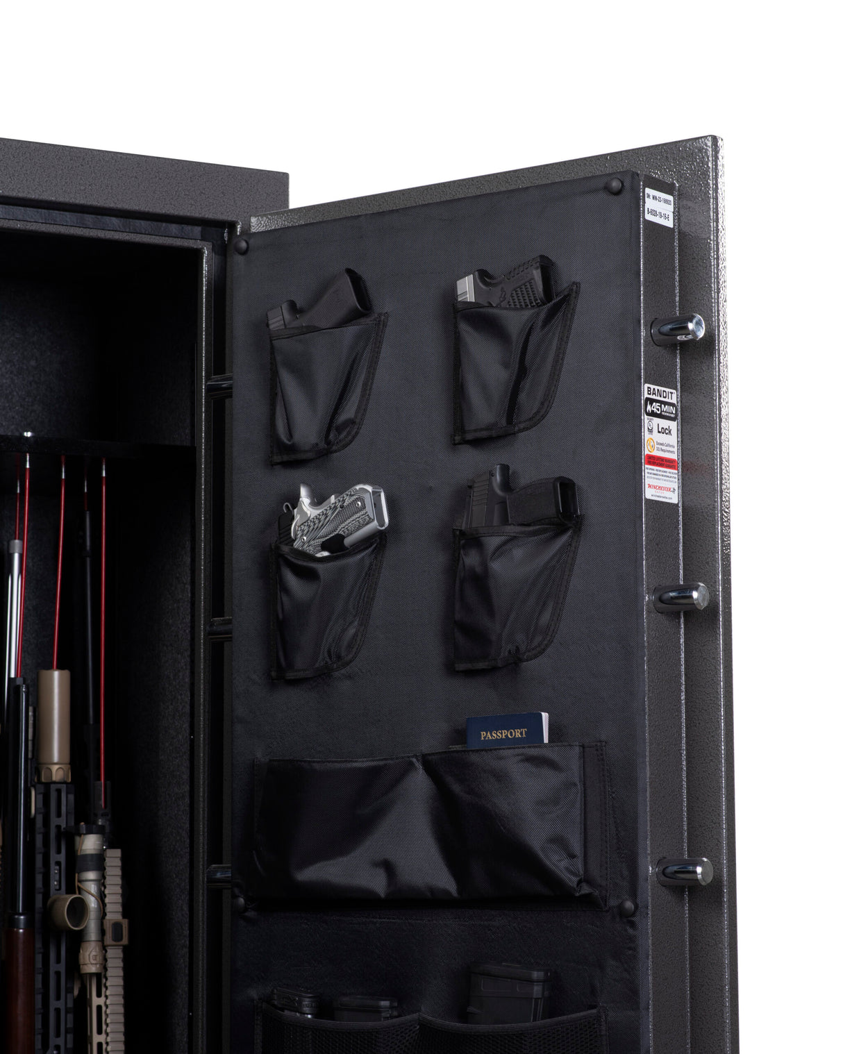 BANDIT 19 Slate E-LOCK 23