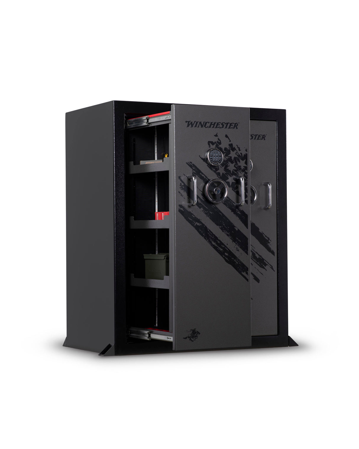 DEFENDER Double Door