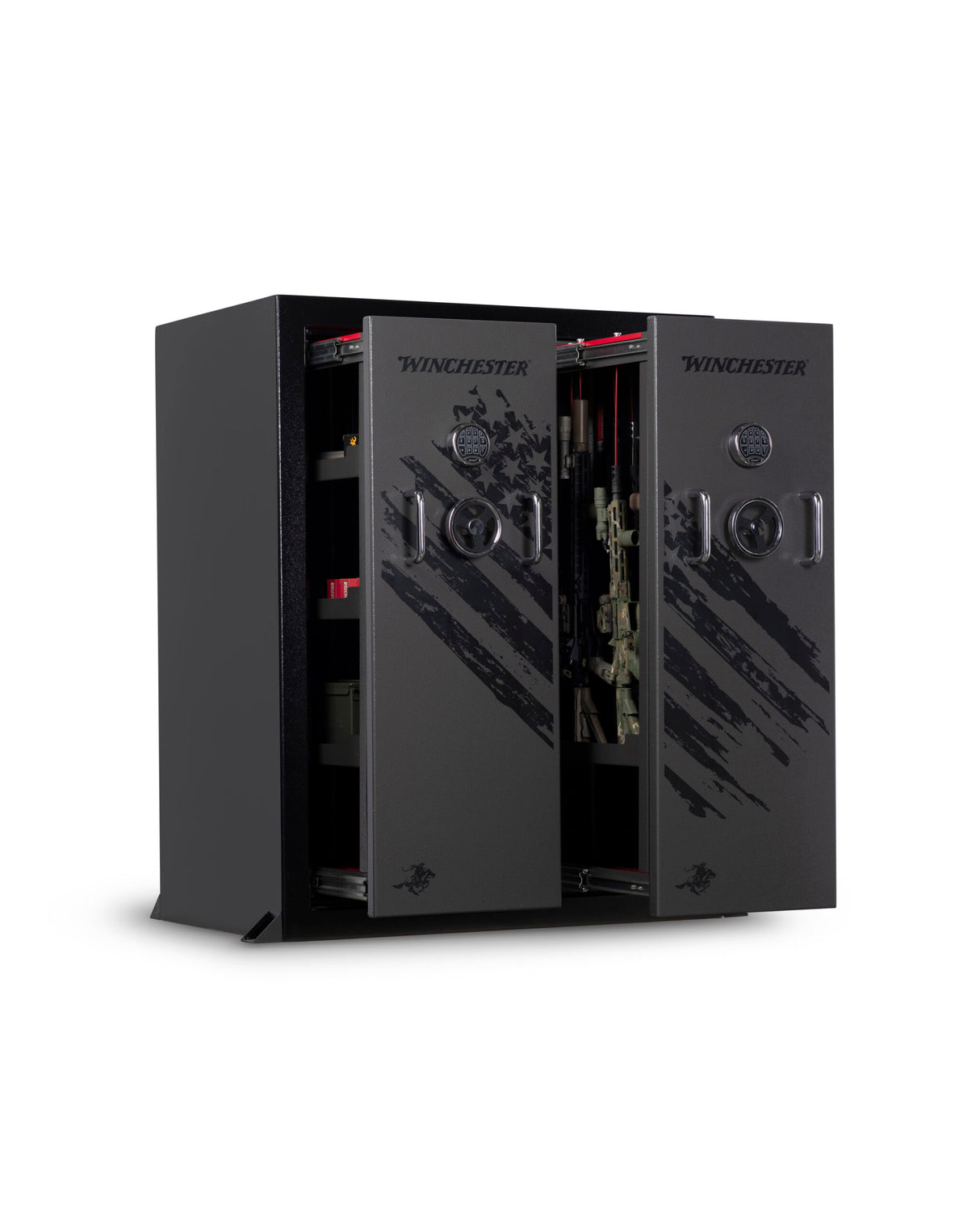 DEFENDER Double Door