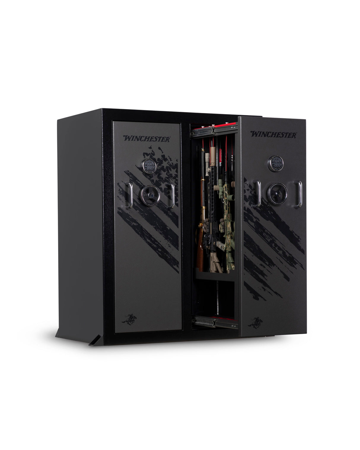 DEFENDER Double Door