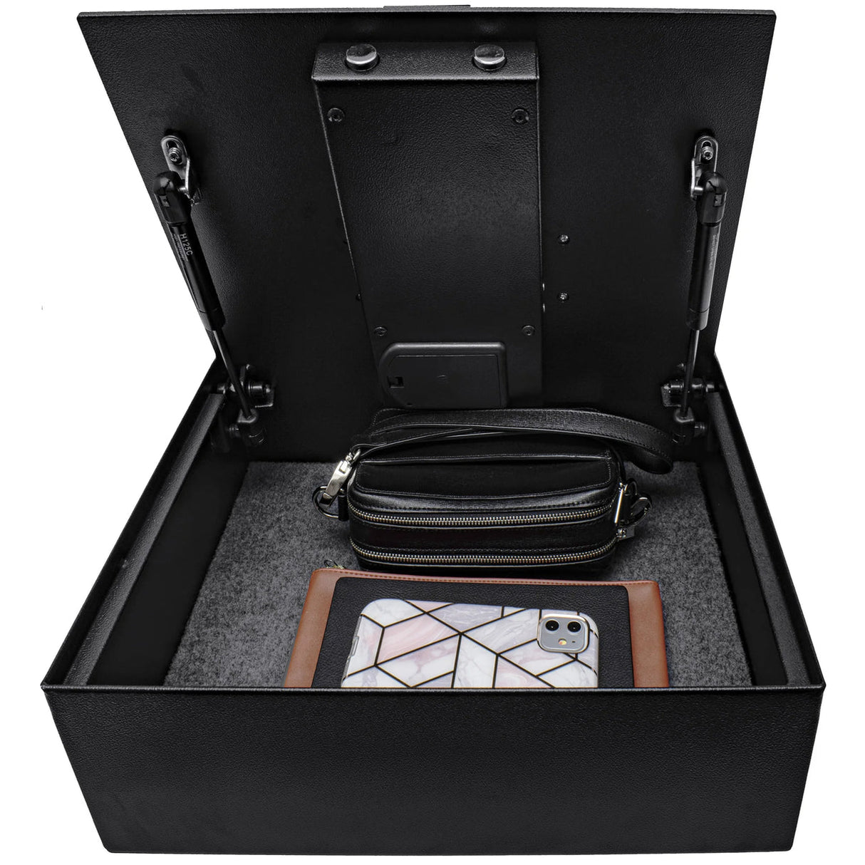 Barska Hotel Safe.5 Cubic Ft Top Open