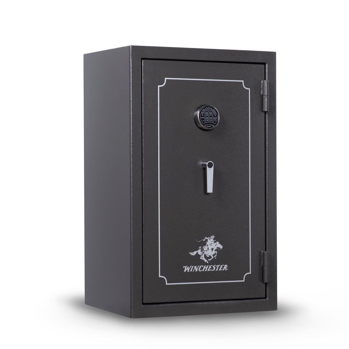 WH12 Home Safe Slate E-LOCK