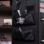 WH7 Home Safe BLACK E-LOCK