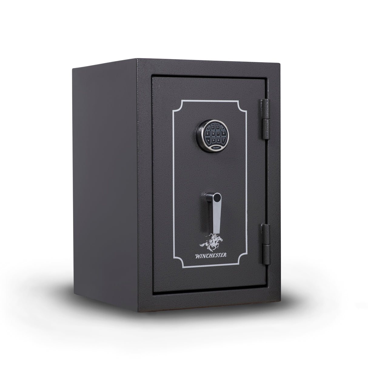 WH7 Home Safe BLACK E-LOCK
