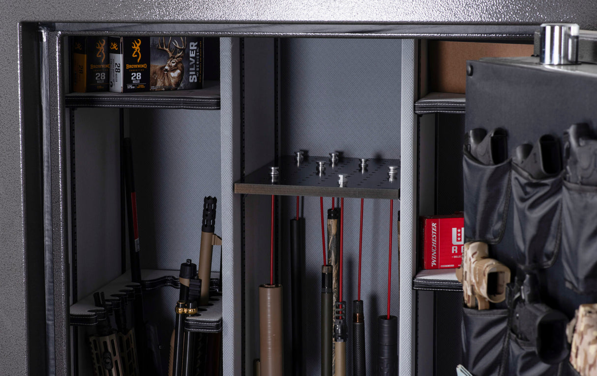 LEGACY 53 Black E-LOCK 23