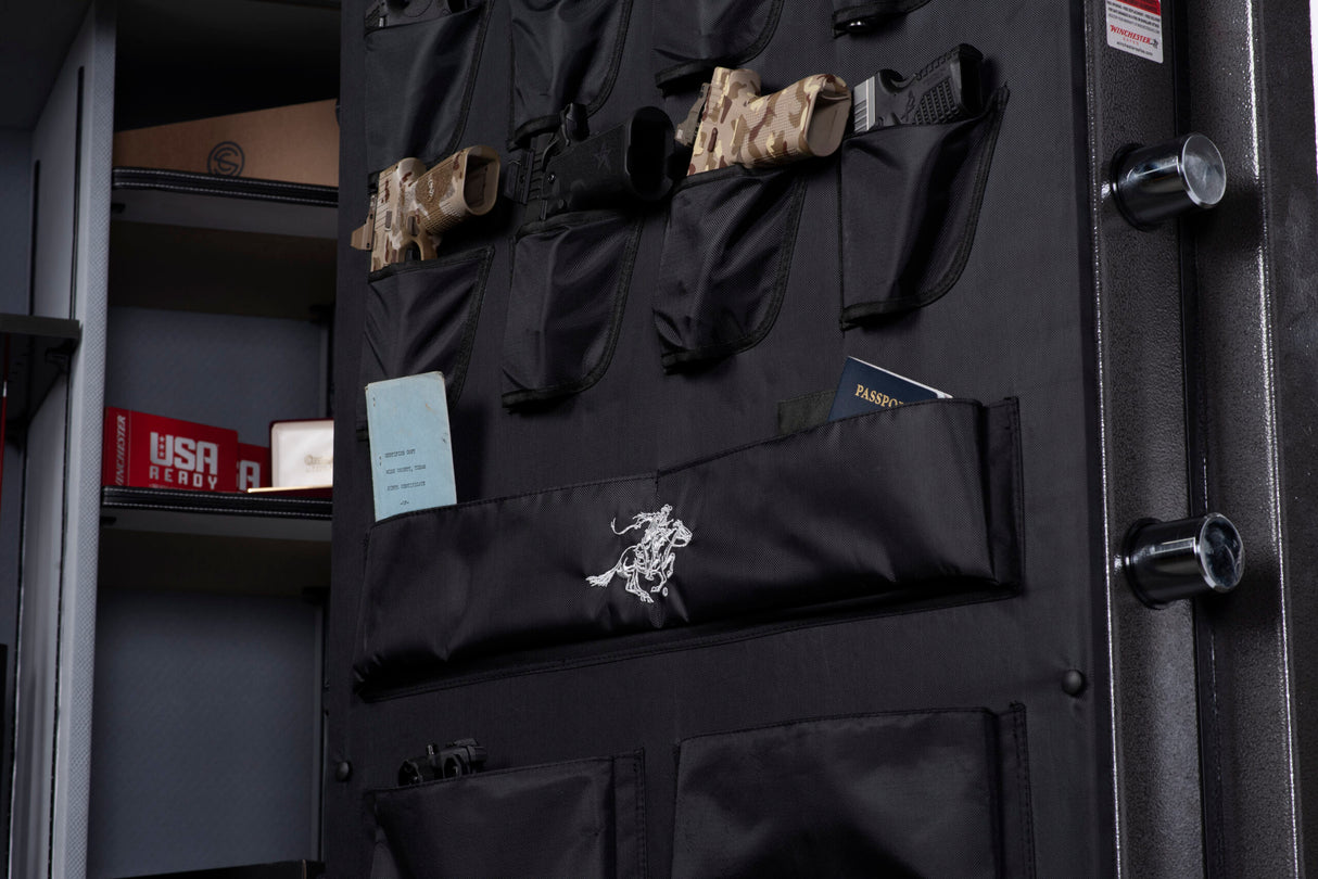 LEGACY 53 Black E-LOCK 23