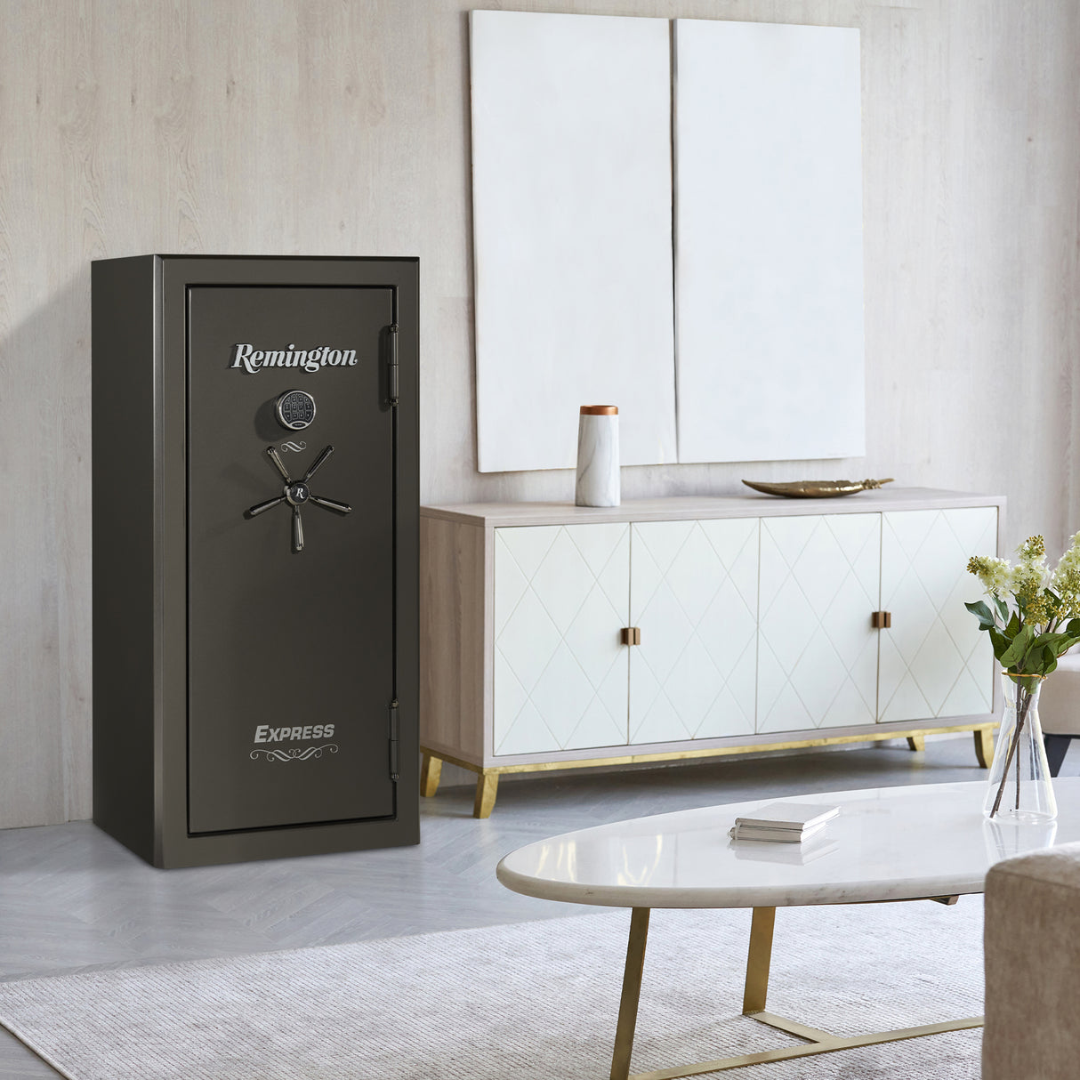 REMINGTON Express 24+4