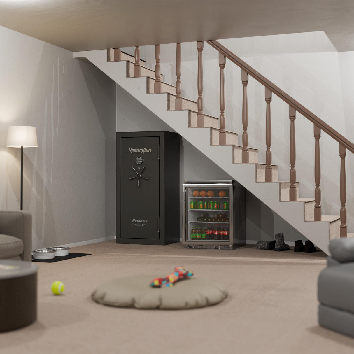 REMINGTON Express 24+4