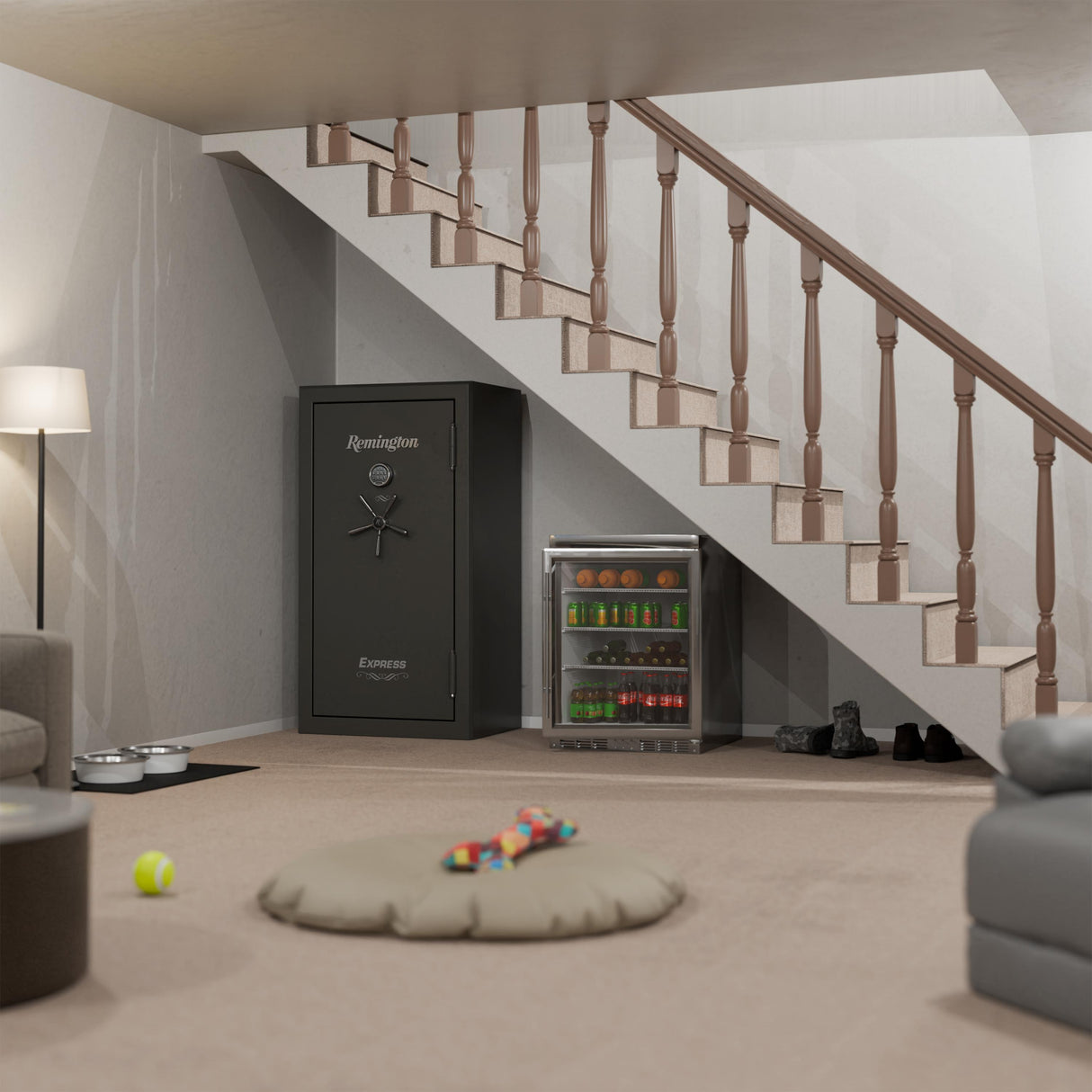 REMINGTON Express 34+6