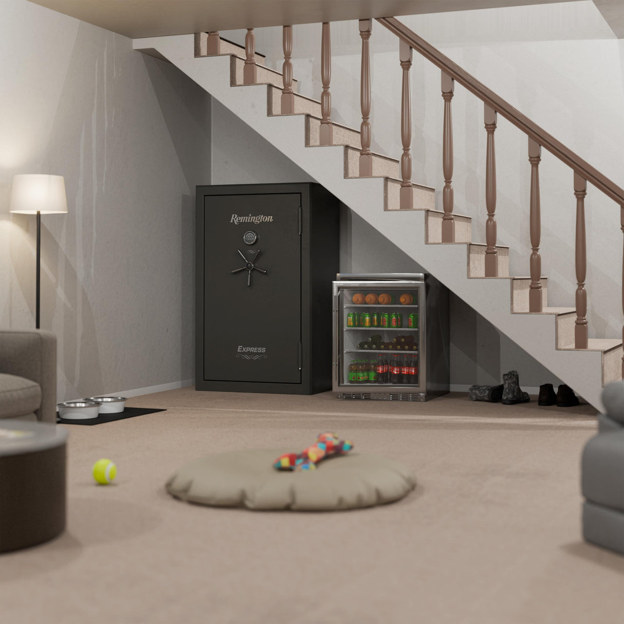 REMINGTON Express 44+6