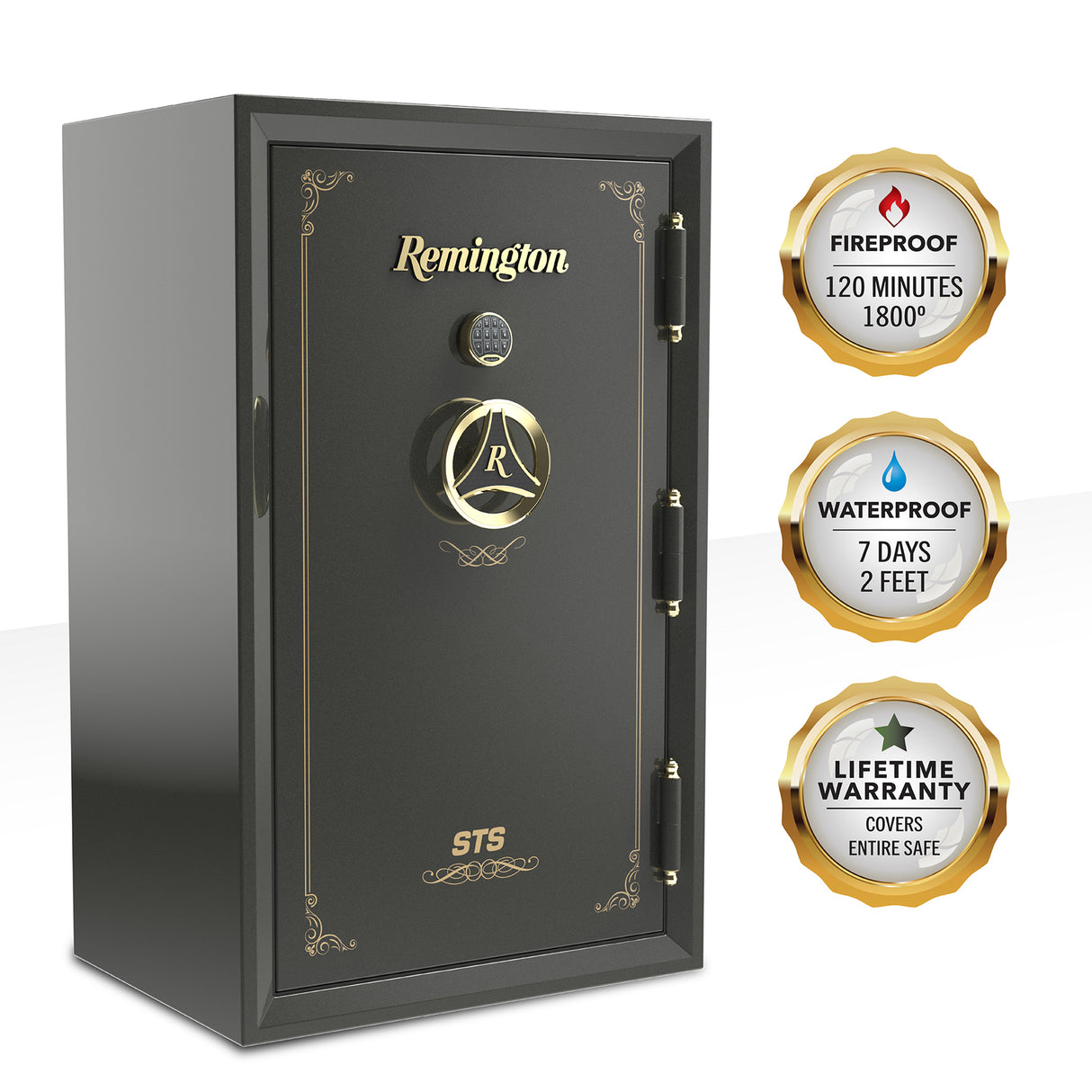 REMINGTON STS 50 Flex