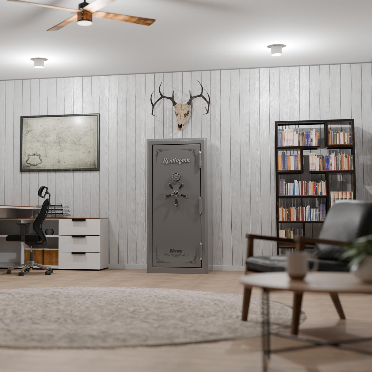 REMINGTON Nitro 26+6