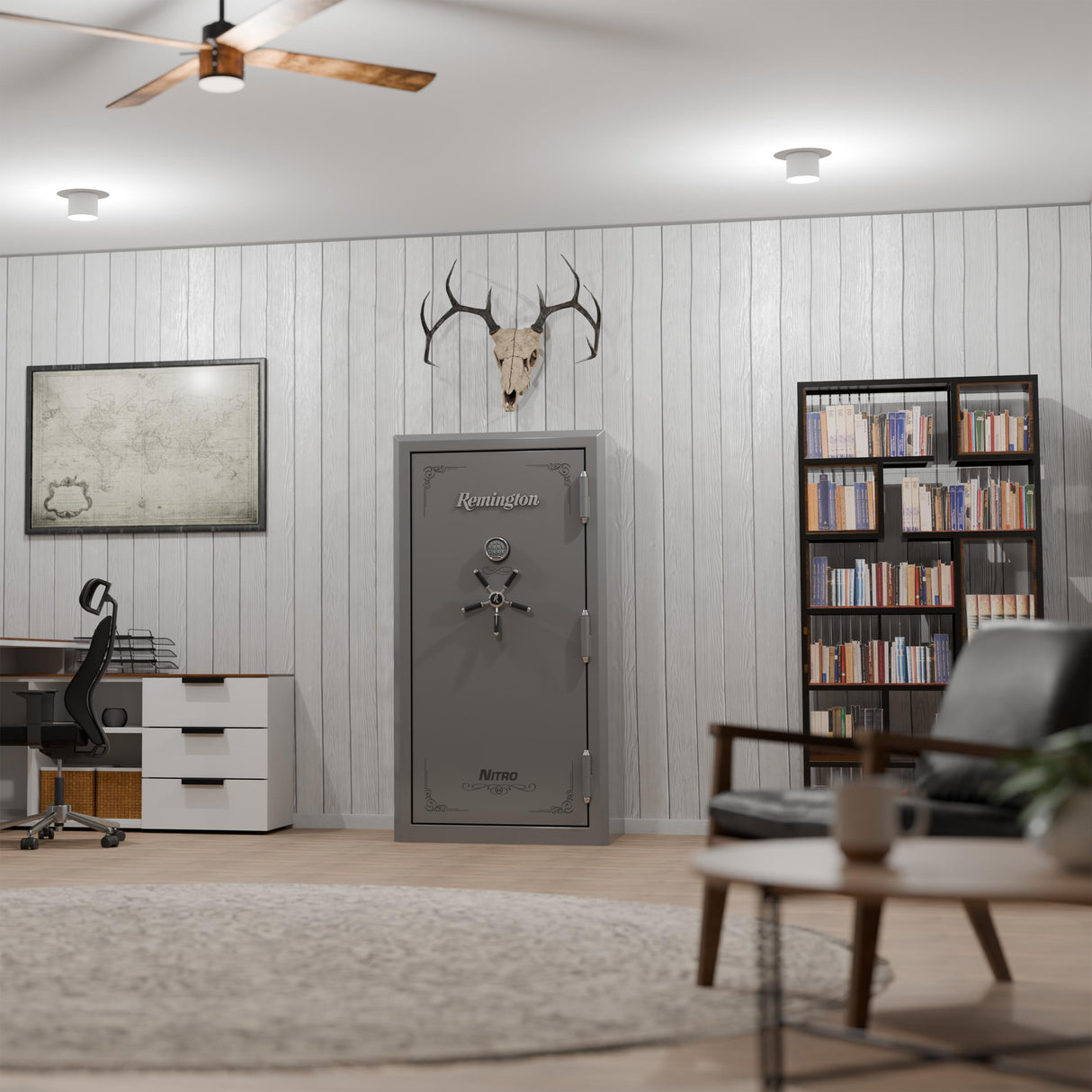 REMINGTON Nitro 36+6