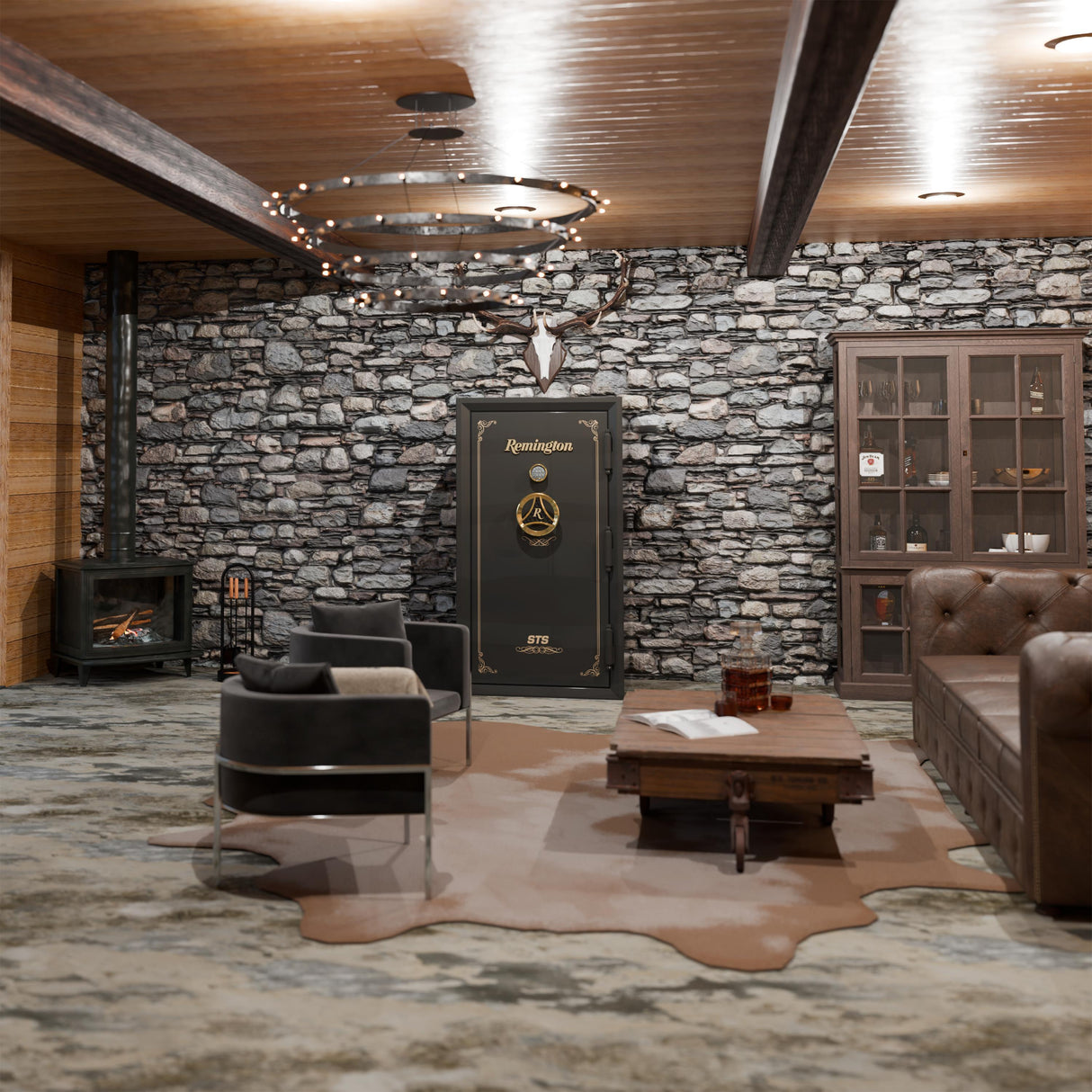 REMINGTON STS 40 Flex