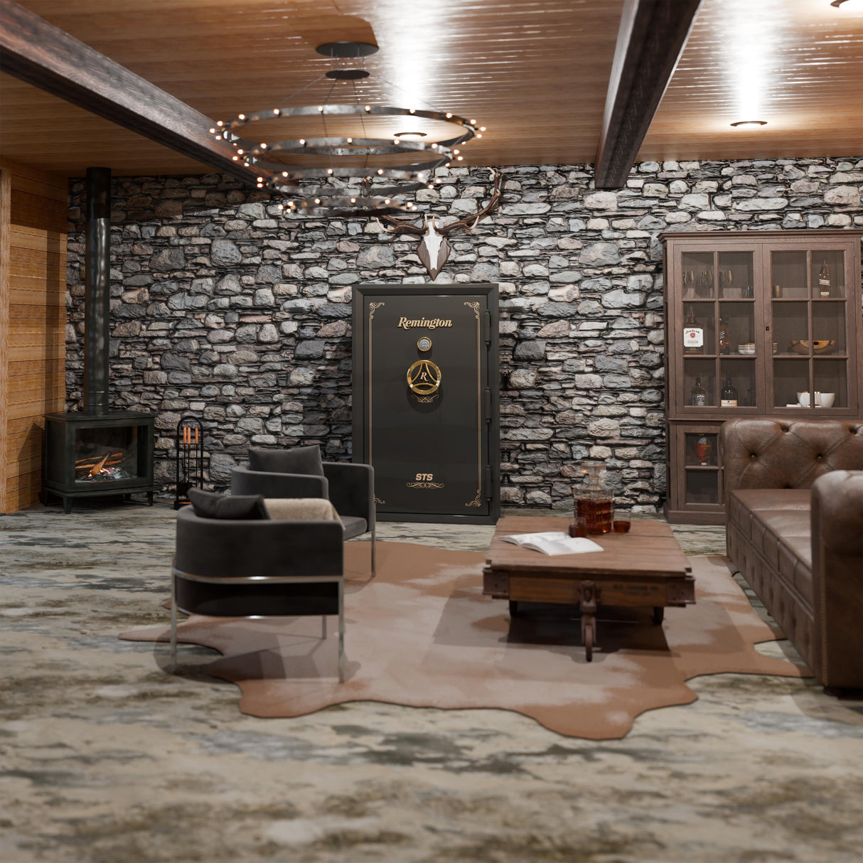 REMINGTON STS 50 Flex