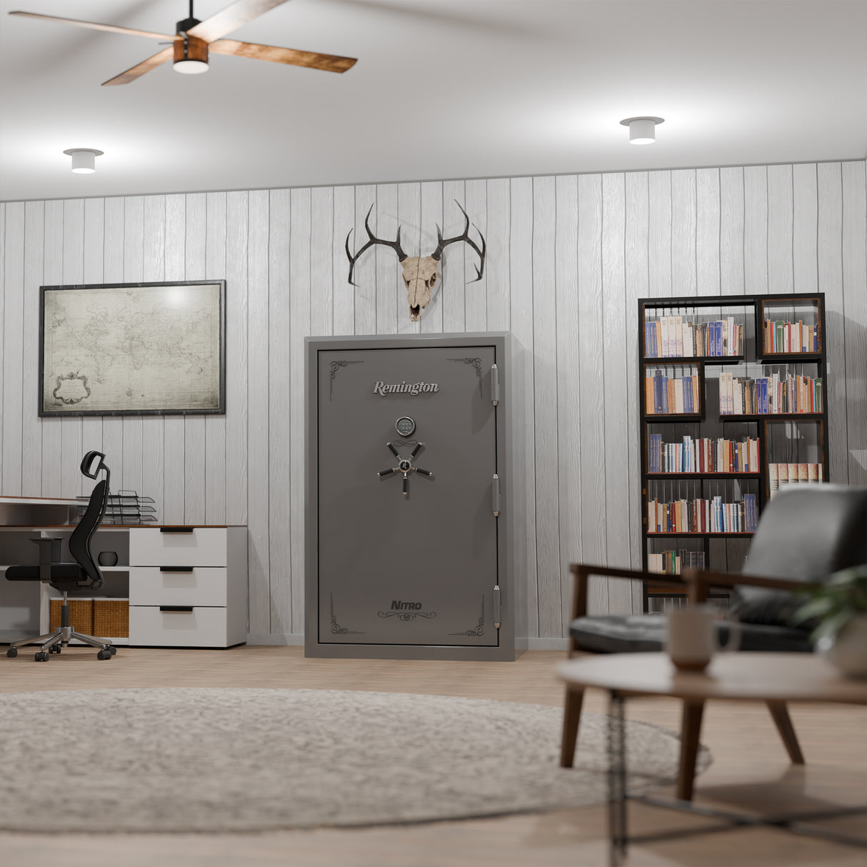 REMINGTON Nitro 56+8