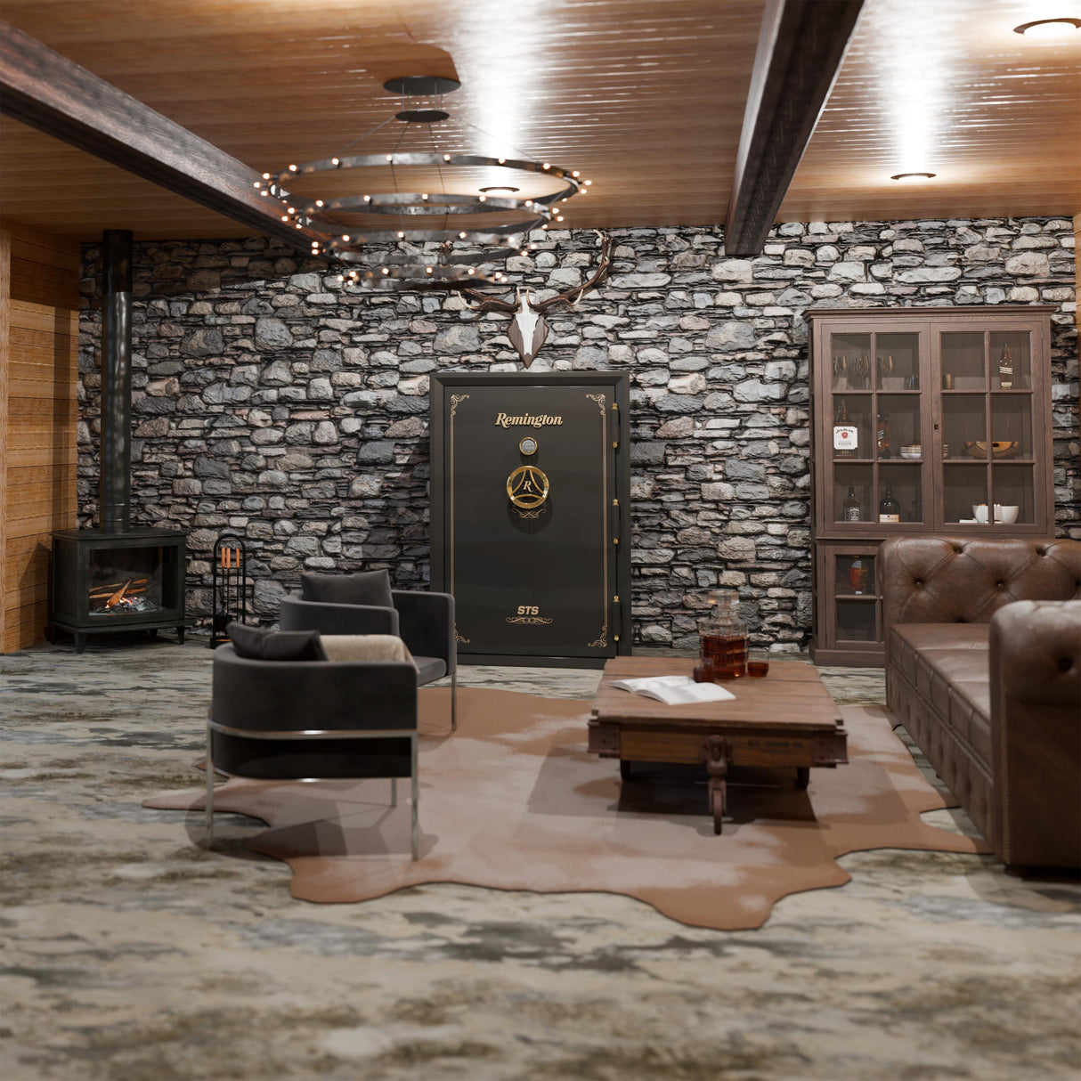 REMINGTON STS 60 Flex