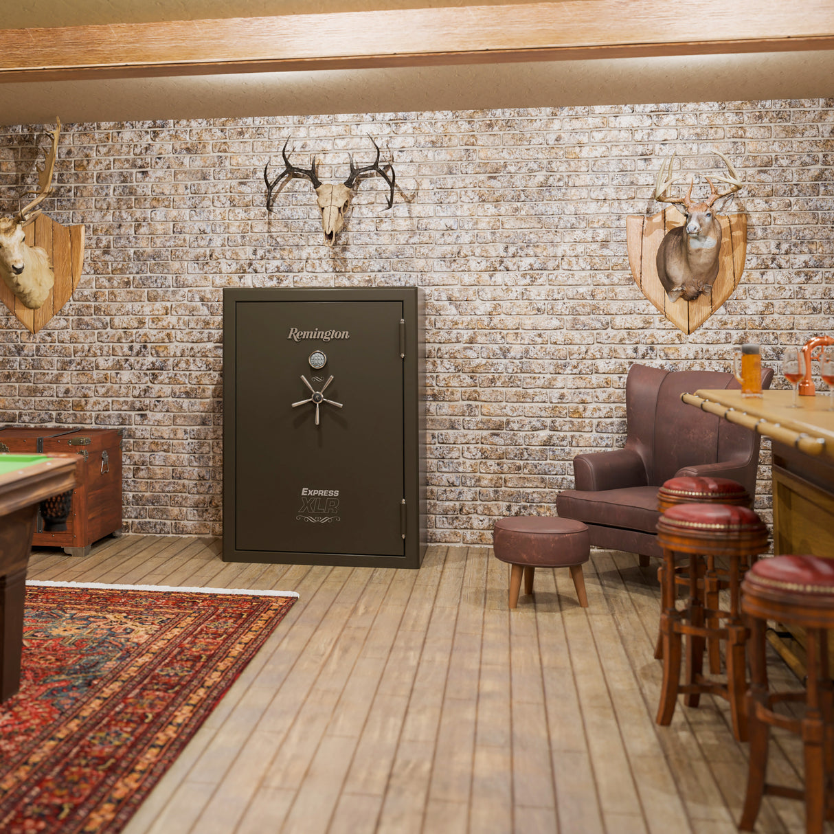 REMINGTON Express XLR 60+8