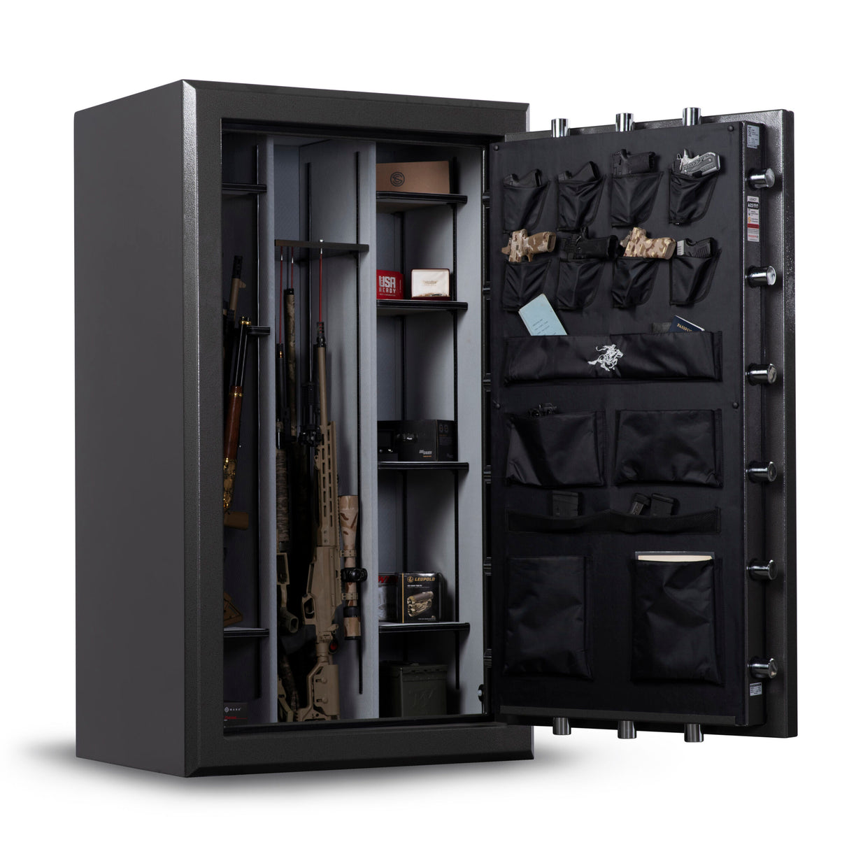 LEGACY 53 Black E-LOCK 23